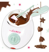 Oficina de chocolate