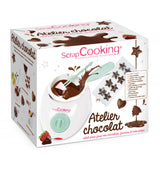 Oficina de chocolate