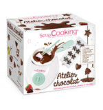 Carregar imagem no visualizador da galeria, Oficina de chocolate

