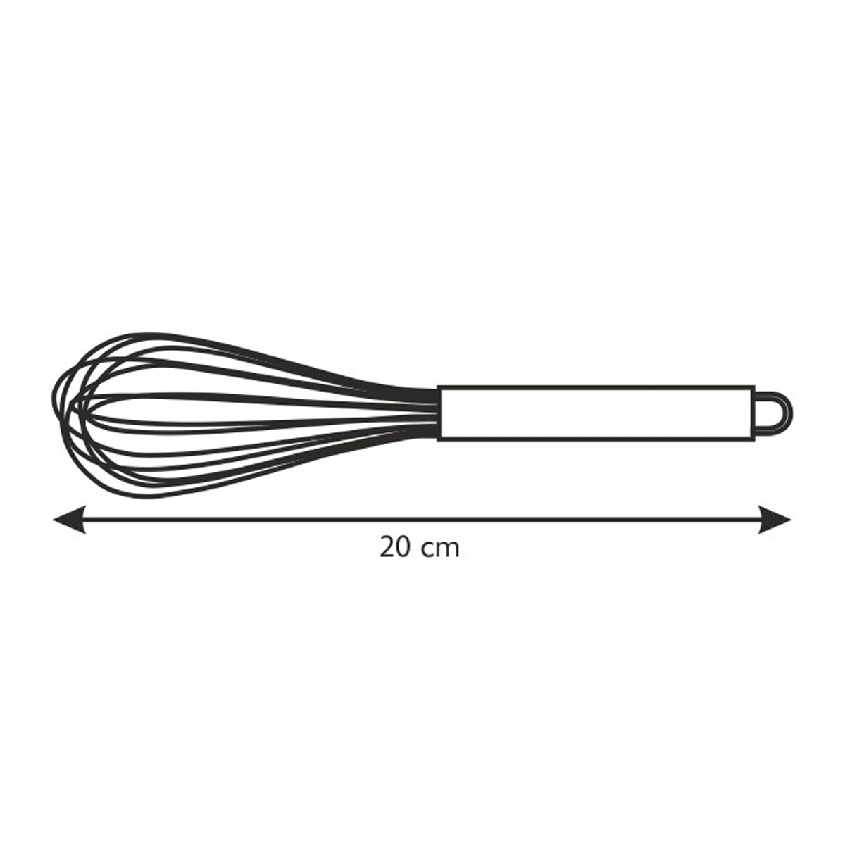 Stainless Steel Whisk