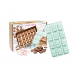 Carregar imagem no visualizador da galeria, Kit para fazer ursinhos de chocolate
