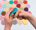 Carregar imagem no visualizador da galeria, Carimbos e cortador de bolachas em silicone
