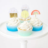 Time Cupcake Set (24 pieces)