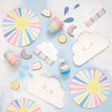 Time Cupcake Set (24 pieces)
