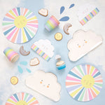 Carregar imagem no visualizador da galeria, Conjunto de cupcakes Tempo (24 unidades)
