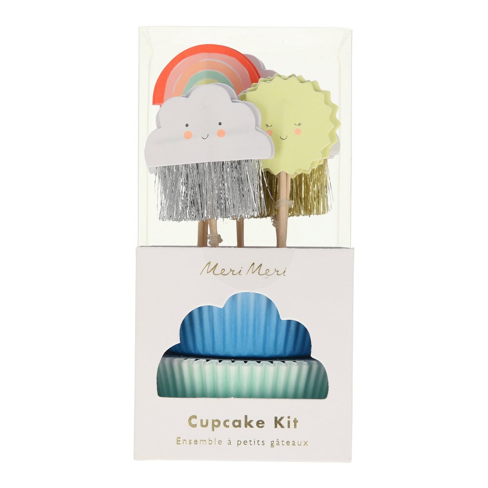 Conjunto de cupcakes Tempo 24 unidades