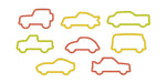 Carregar imagem no visualizador da galeria, Cortador carros

