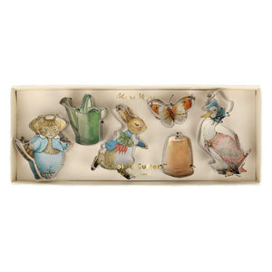 Cortadores Peter Rabbit e amigos