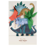 Carregar imagem no visualizador da galeria, Conjunto de decoração dinossauro
