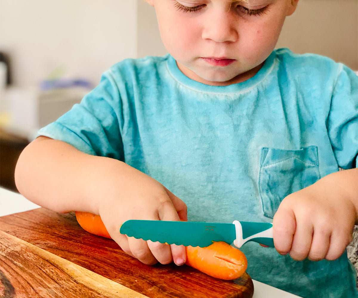 Children's knife | Kiddikutter