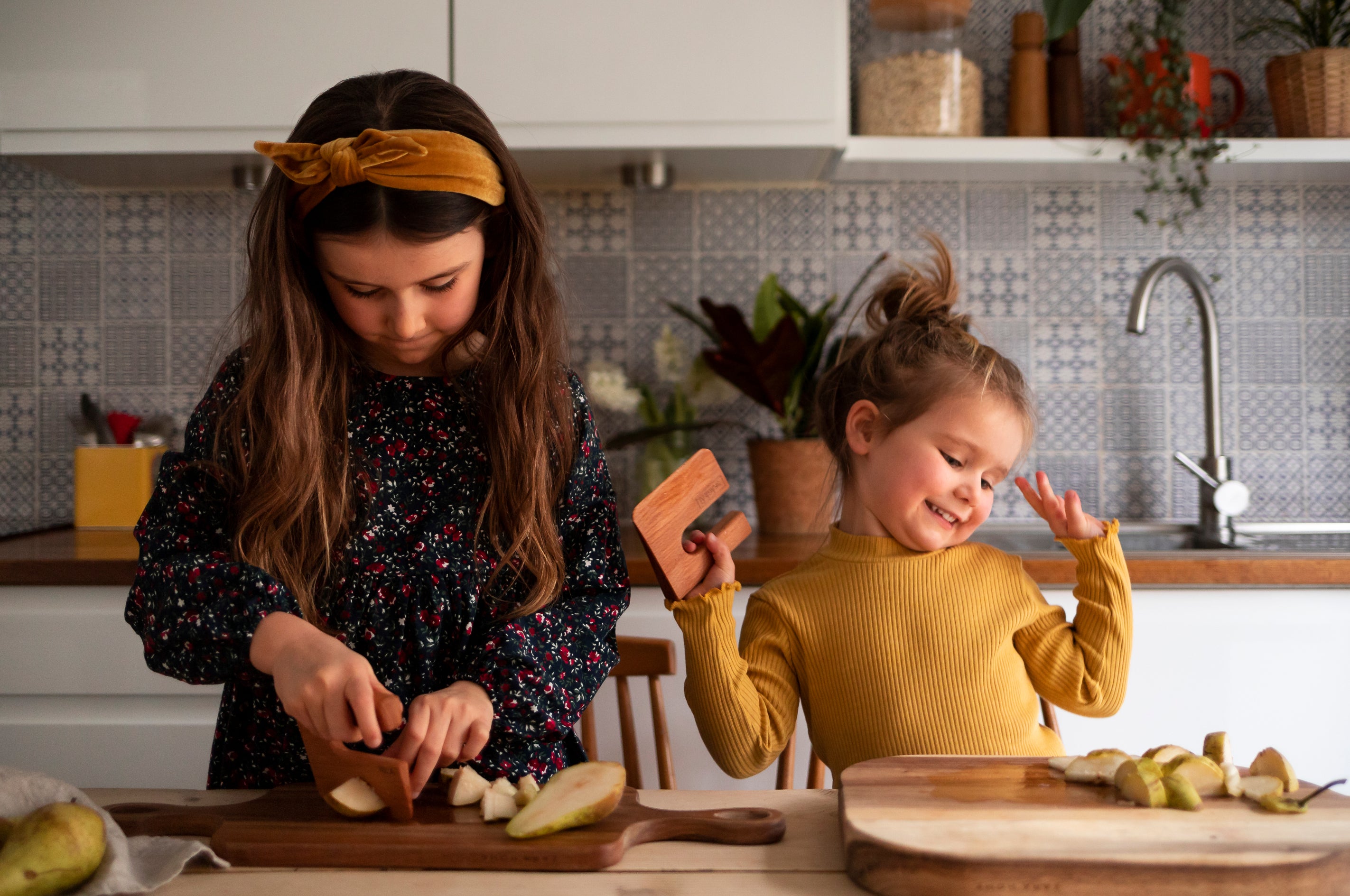 Crianças de madeira facas de cozinha montessori facas criança crianças facas  seguras para cozinhar crianças facas