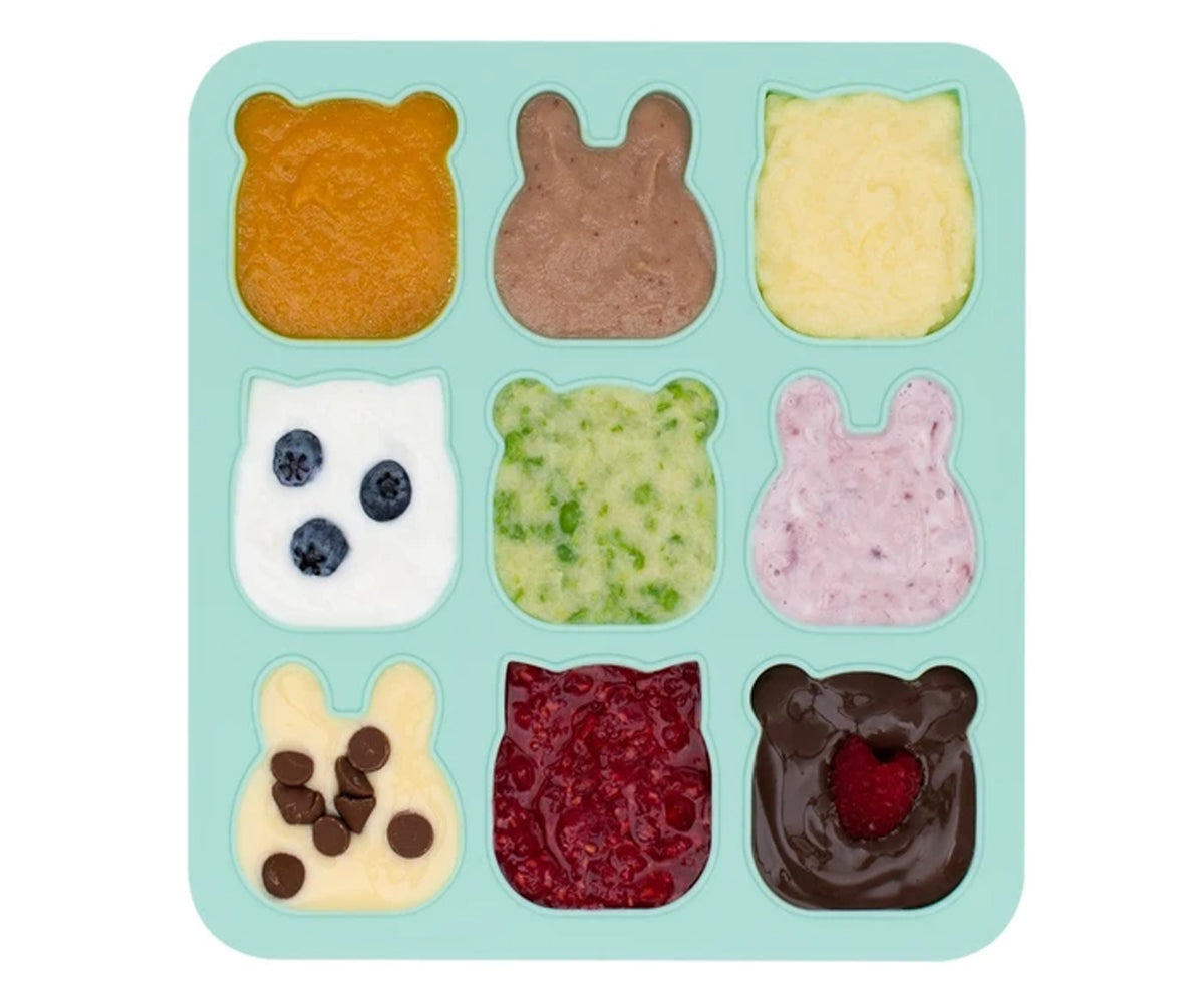 Molde em silicone para congelar & assar