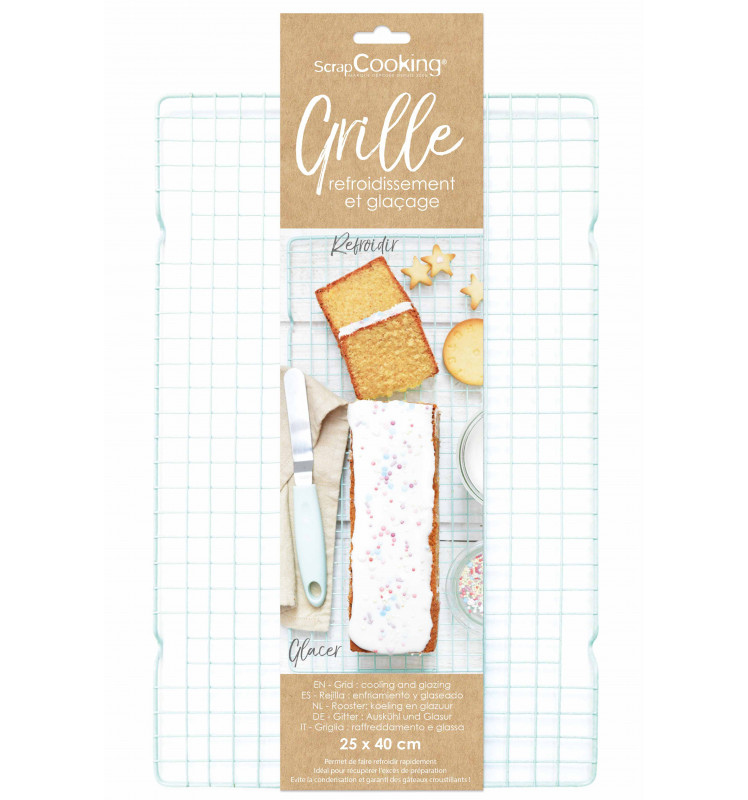 Grelha pastelaria