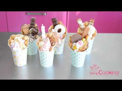 Máquina para Bubble Waffle