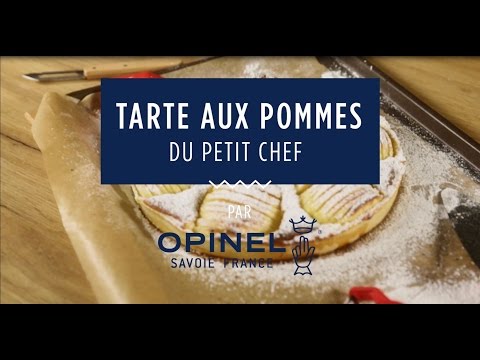 Conjunto faca e protetor de dedos pequeno chef Opinel