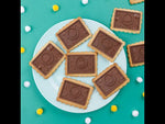 Carregar e reproduzir vídeo no visualizador da Galeria, Kit Bolachas de Chocolate

