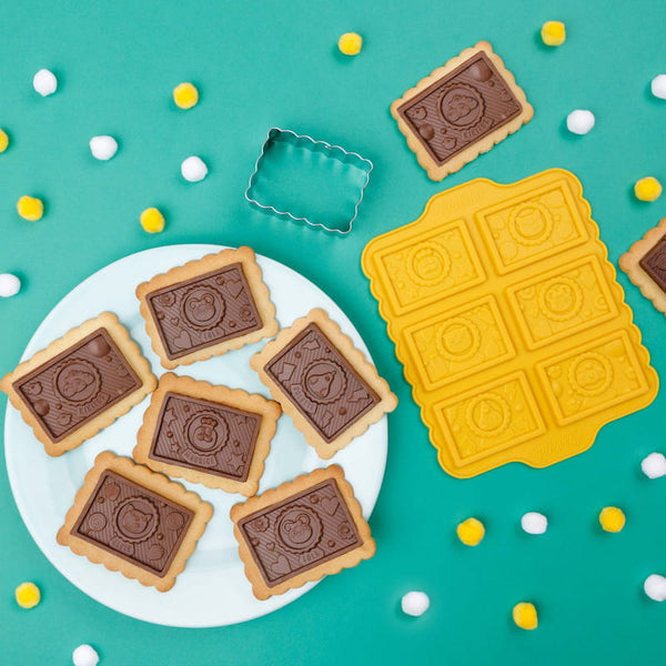 Chocolate Biscuit Kit