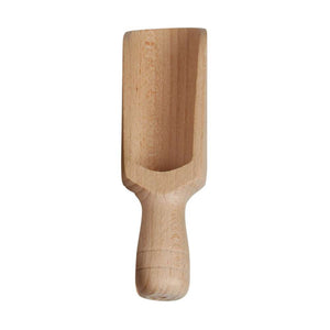 Colher scoop de madeira