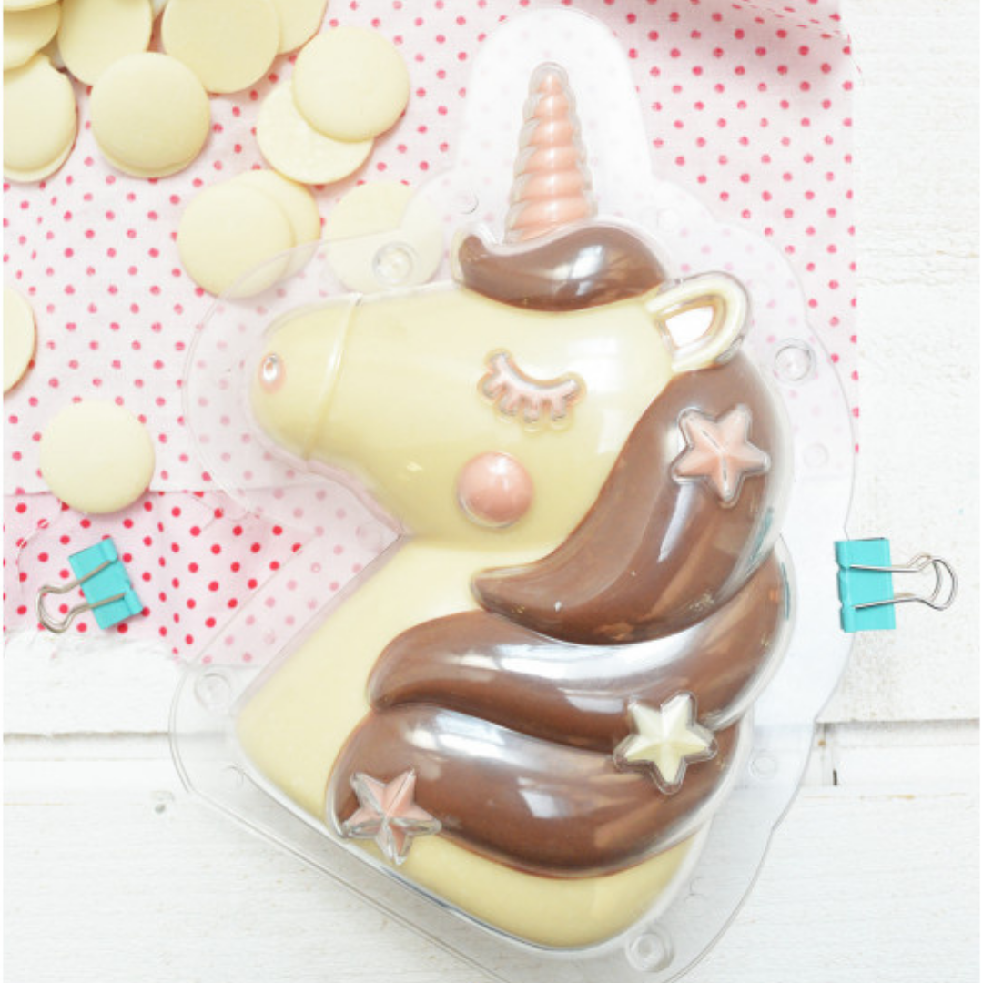 3D Mold - Unicorn