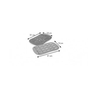 Moldes de Silicone ursinhos e minhocas para gomas e chocolates