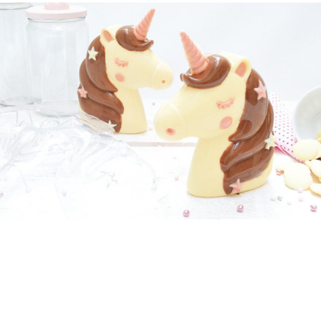 3D Mold - Unicorn