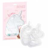 3D Mold - Unicorn