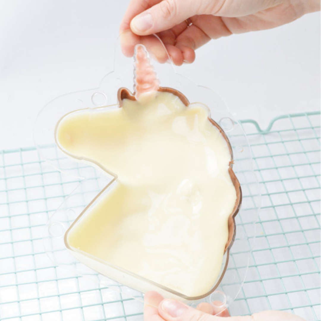 3D Mold - Unicorn