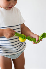 Mini Doudou and Teether | João, the lemon