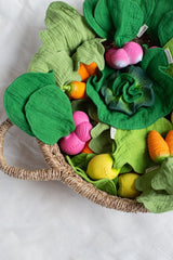 Mini Doudou and Teether | João, the lemon