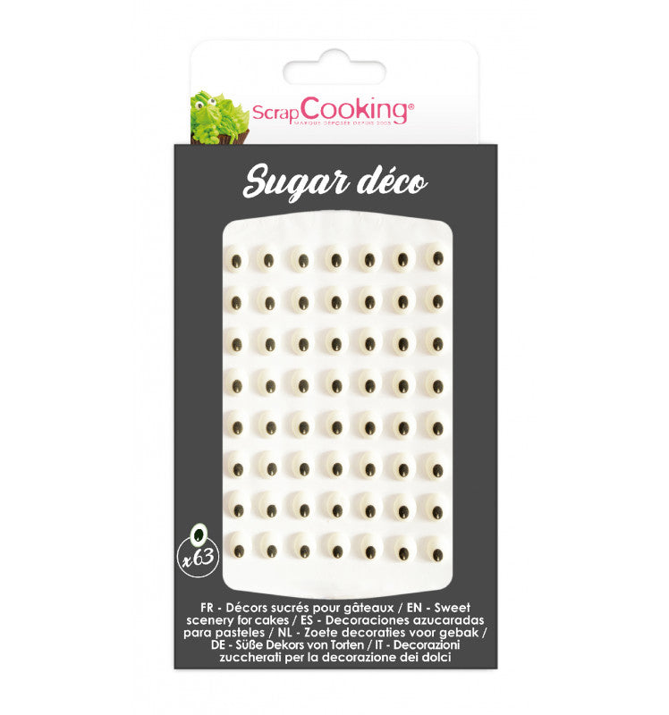 Sugar eyes