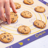 Tapete antiaderente para forno