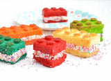 Lego silicone mould