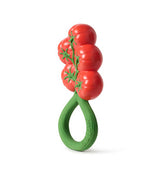 Teether and rattle | tomatoes