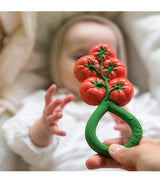 Mordedor e chocalho tomates