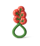 Teether and rattle | tomatoes