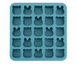 Carregar imagem no visualizador da galeria, Mini moldes silicone para bolos ou gelados

